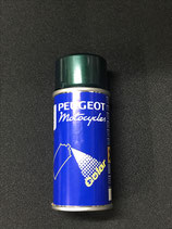 PEINTURE PEUGEOT VERT TORONTO