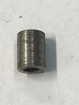 ENTRETOISE POUR PATIN TENDEUR DE CHAINE PEUGEOT JET 125                      EMPL BOITE E57