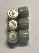JEU DE 6 GALETS PEUGEOT ST50                   EMPL D25