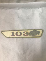 DÉCOR DROITE DE 103             EMPL T58