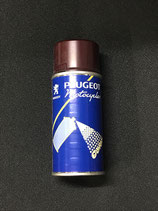 PEINTURE PEUGEOT ROUGE VENDOME PEUGEOT
