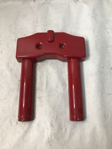 CARÉNAGE AR DE FOURCHE PEUGEOT SCOOPER V50          EMPL Ra6