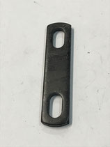 PLAQUE DE FERMETURE  PEUGEOT CRX         EMPL E55