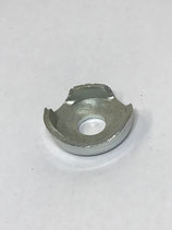 RONDELLE CUVETTE POUR TRINGLE DE GARDE BOUE AVANT PEUGEOT 103 MVL             EMPL E37
