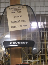 PARE-BRISE ZENITH-BUXY-SPEEDAKE.