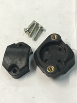 SUPPORT DOMINO GAUCHE PEUGEOT 103 RCX            EMPL B27