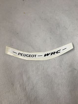 DECOR DE ROUE PEUGEOT SPEEDFIGHT 2 WRC                  EMPL BOITE 504