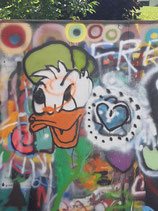KURS W2663 – GRAFFITI-WORKSHOP