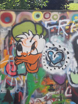KURS W2580 – GRAFFITI-WORKSHOP