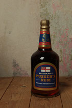 Pusser's British Navy Rum 40.0% 0,7l
