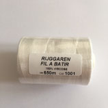 Rijggaren 100% viscose 650m