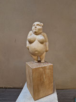 Skulptur "Grand Dame"