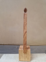 Skulptur "Hockender"