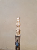 Skulptur "Handstand"