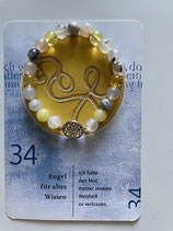 Engel der Weisheit Armband