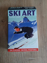 Spielkarten retro Skimotive