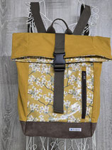 Rucksack Jeff "blütenzauber"