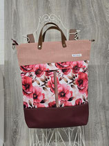 Mila UniBag 3/1 "blütenzauber"