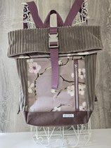 Rucksack Jeff "blütenzauber"