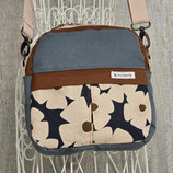 Crossbodybag Lilja "bigflower"