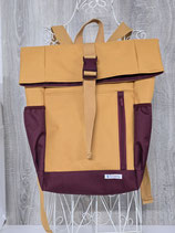 Rucksack Joe "sonnengold"