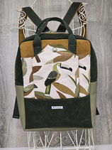 Rucksack Marlo "tukan"