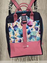 Rucksack Marlo "blueblatt"