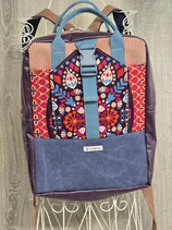 Rucksack Marlo "mustermix"
