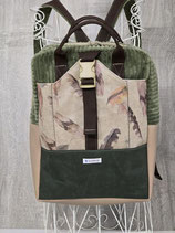 Rucksack Marlo "federnliebe"