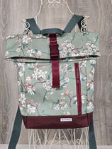 Rucksack Jeff "blütenzauber"