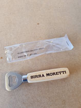 Birra Moretti opener