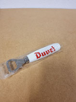 Duvel bier opener wit