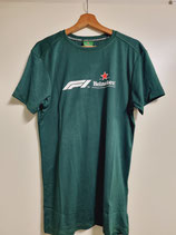 Heineken Formule 1 t-shirt heren