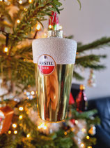Amstel bier kerstbal
