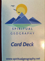 Spiritual Geography Card Deck
