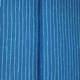 Streifen - blau