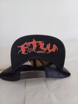 ASC Trucker Cap FTW Blk