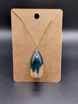 Pendentif hêtre