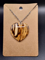 Pendentif cœur