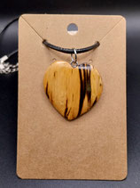 Pendentif cœur