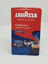 CAFFE' LAVAZZA CREMA E GUSTO ESPRESSO G.250