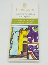 TAVOLETTA BERNARDI 45 GR. GIANDUIA FONDENTE