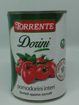 POMODORINI INTERI DORINI G.400