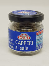 CAPPERI AL SALE G.70 NERI