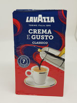 LAVAZZA CREMA E GUSTO G.250