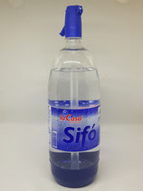 SODA WATER SIFONE Lt. 1,5