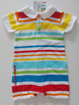 Barboteuse multicolore Agatha Ruiz de la Prada