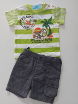 Ensemble T-shirt et short Baby Knot