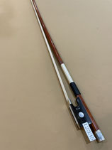 １２３３５番 Vla【新品】ドイツ製 【JOSEF P.GABRIEL】  Silver金具仕様  ☆製作証明書付き☆ 定価935,000円！銀賞受賞の高品質弓が特別価格に！