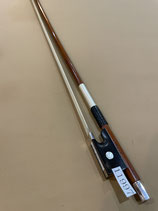 １１９９７番 Vn【新品】Claudio Bacci PB-500　定価55,000円  上級機種と並ぶ高いパフォーマンス弓が格安にてお得！